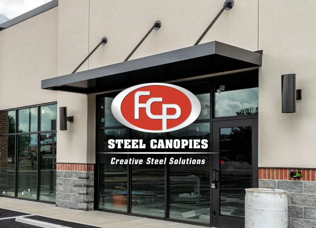 A Guide to Entrance Canopies - FCPcanopies.com