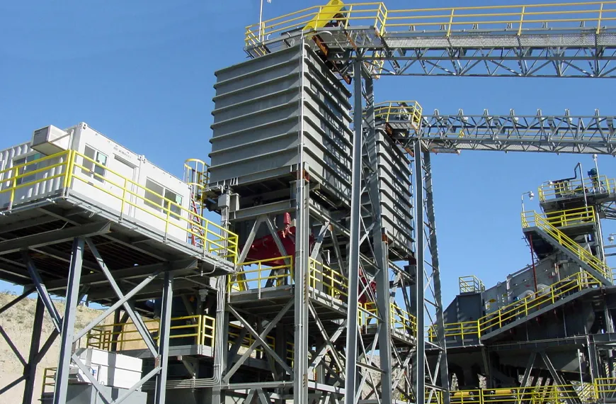 FCP Mezzanine Manufacturing Services