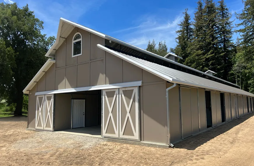 FCP Modular Barns