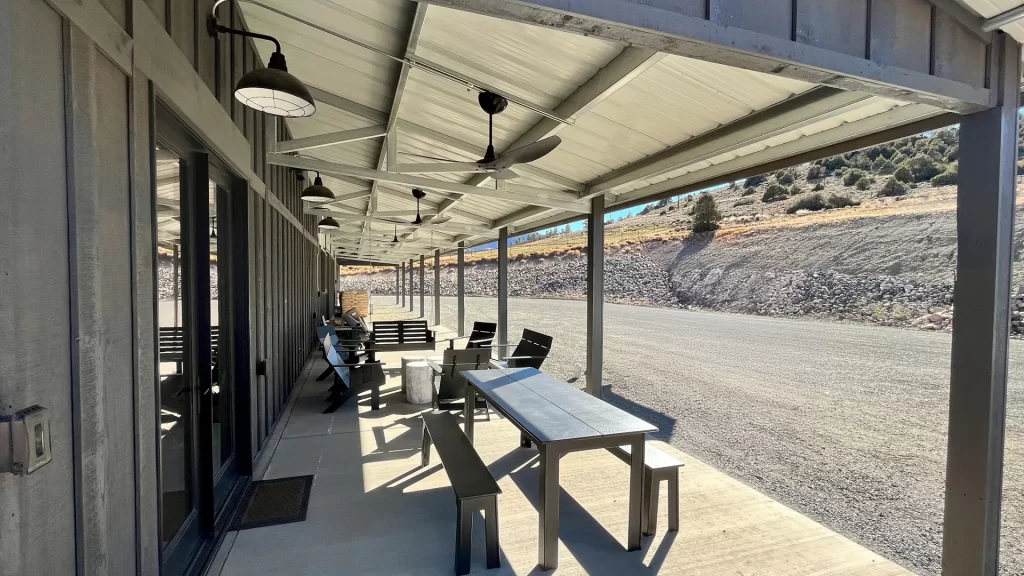 FCP Post Supported Canopies