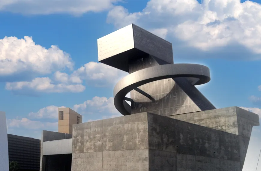 FCP Steel Fabrication Architectural Applications