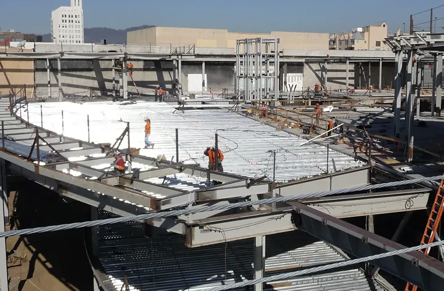 FCP Steel Fabrication Structural