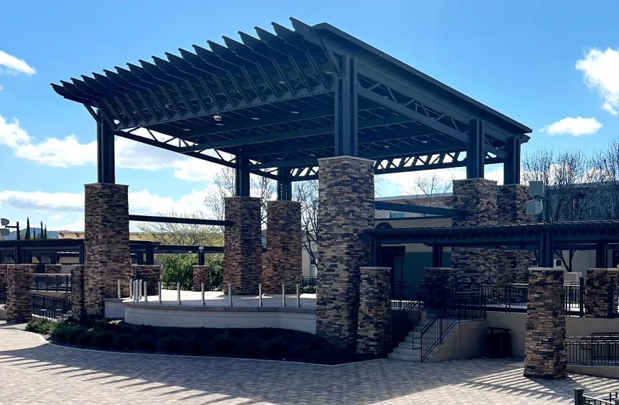 FCP Steel Fabrication Structures
