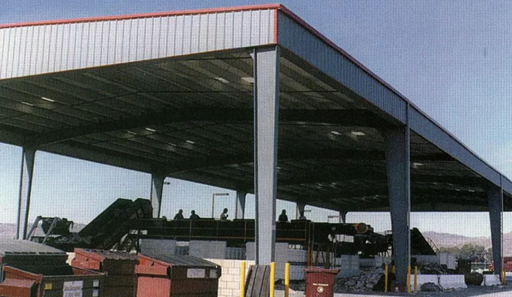 FCP Big Top Canopies Shelter Arenas Gallery Image