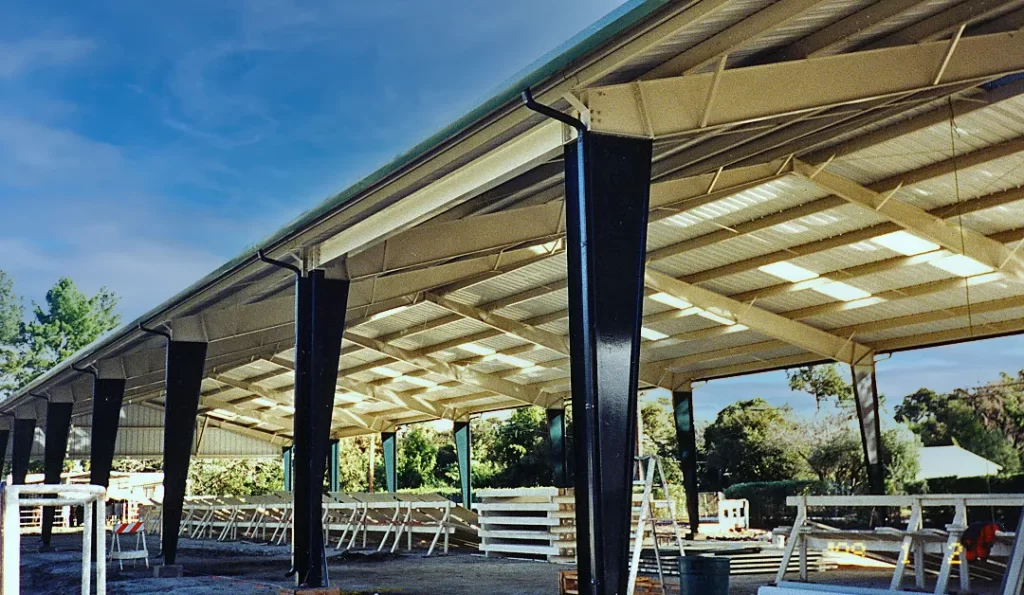 FCP Big Top Canopies Shelter Arenas Gallery Image