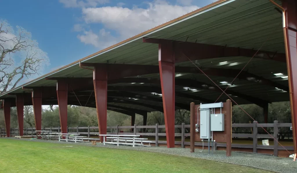 FCP Big Top Canopies Shelter Arenas Gallery Image