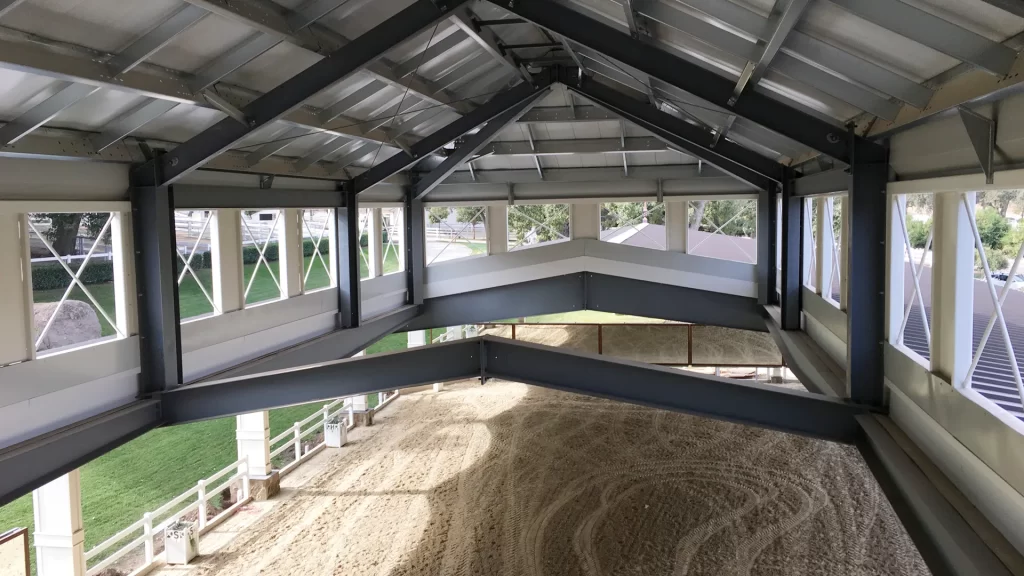 FCP Big Top Canopies Shelter Arenas Gallery Image