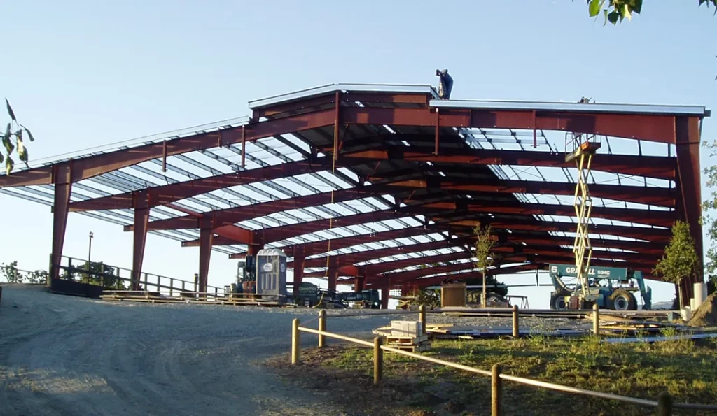 FCP Big Top Canopies Shelter Arenas Gallery Image