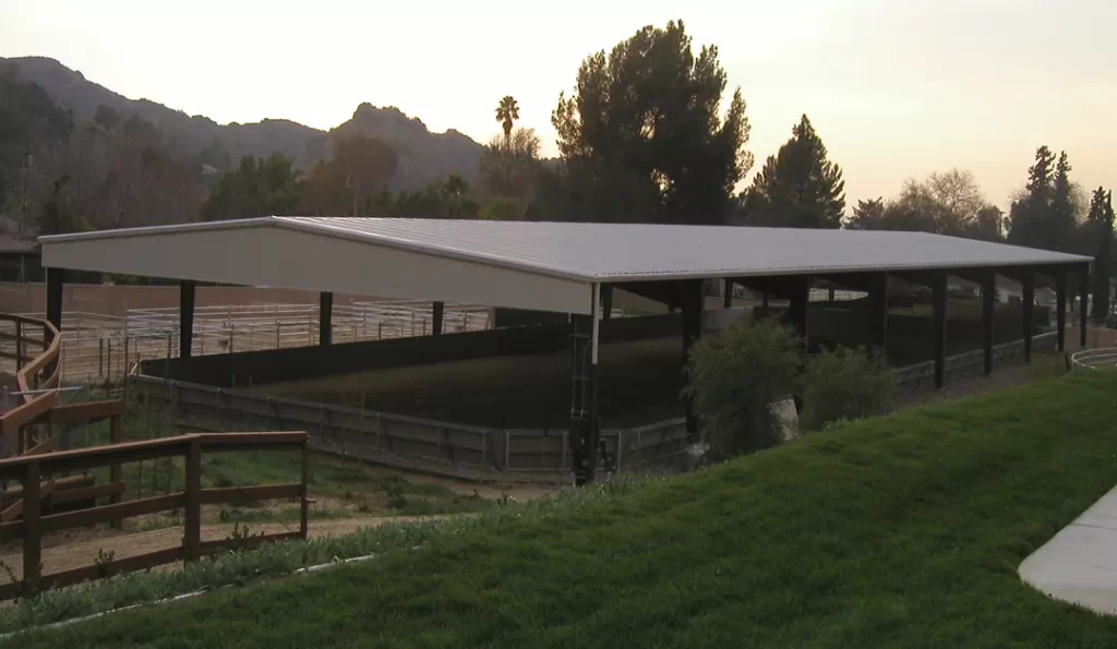 FCP Big Top Canopies Shelter Arenas Gallery Image