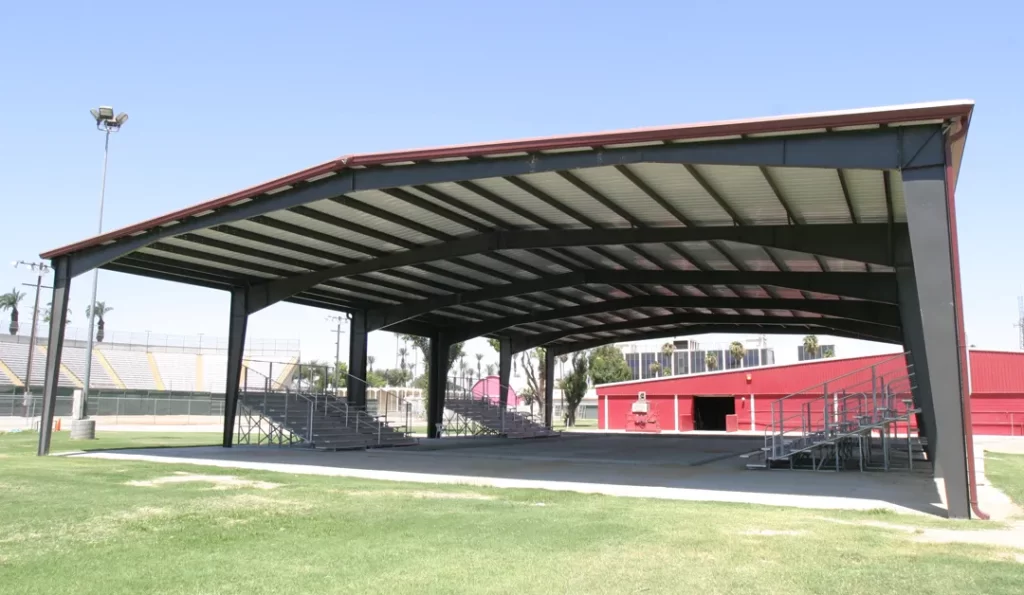 FCP Big Top Canopies Shelter Arenas Gallery Image
