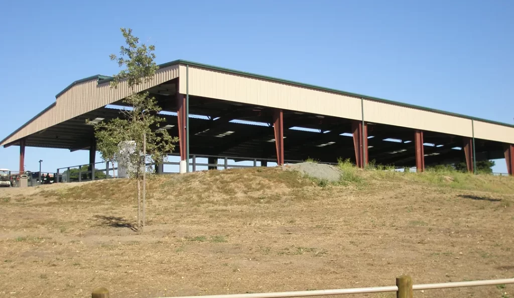 FCP Big Top Canopies Shelter Arenas Gallery Image