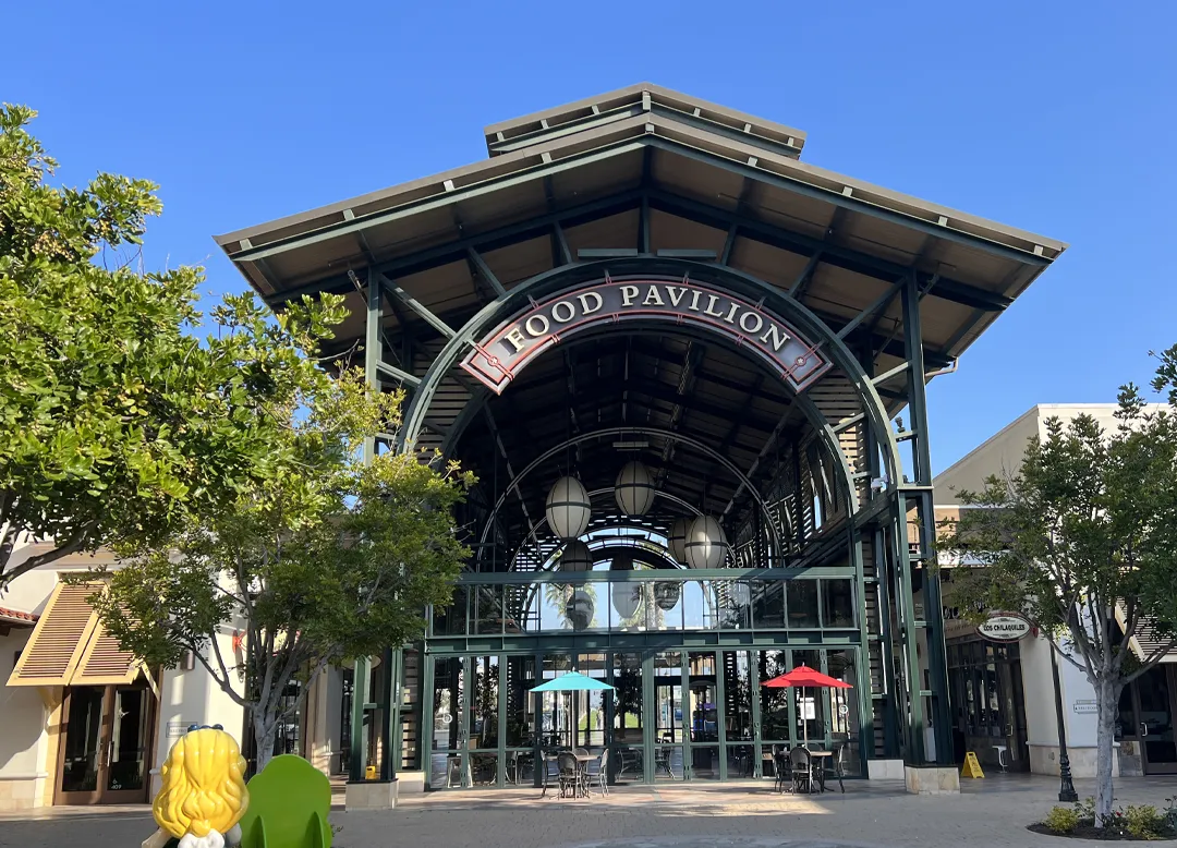 FCP Commercial Canopies Architectural