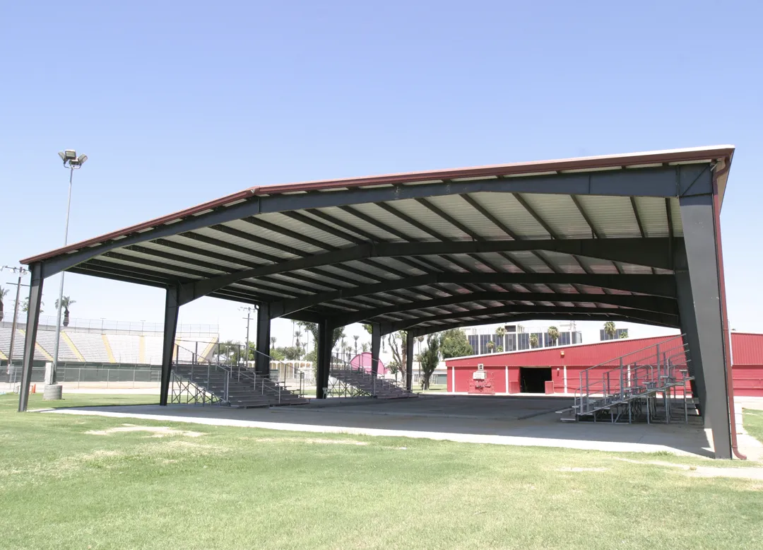 FCP Free Standing Arena Canopies