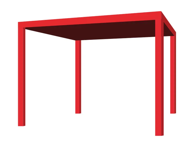FCP Free-Standing Canopy Icon