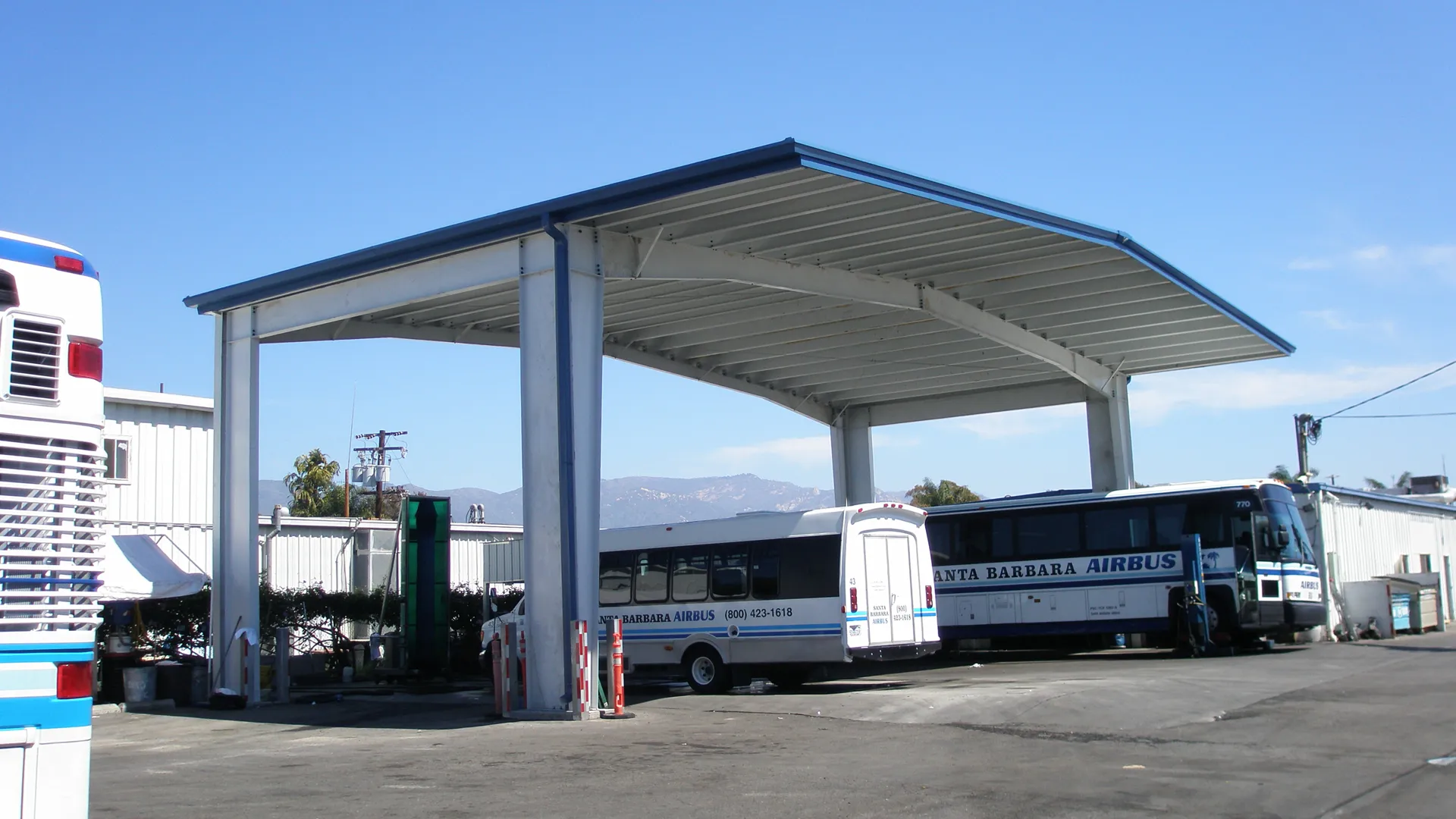 FCP Freestanding Canopies