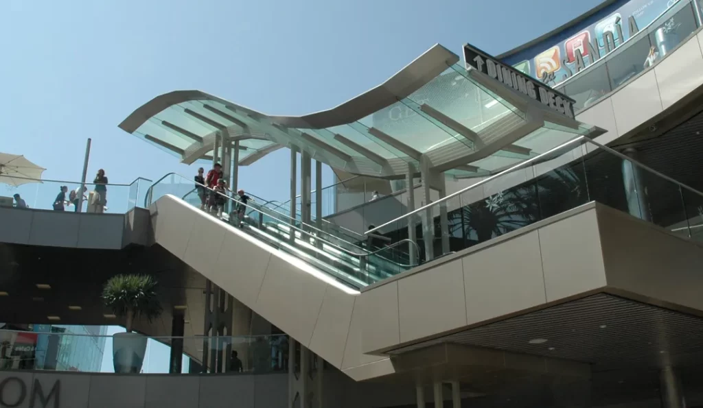 FCP Freestanding Canopies - Steel Shelters