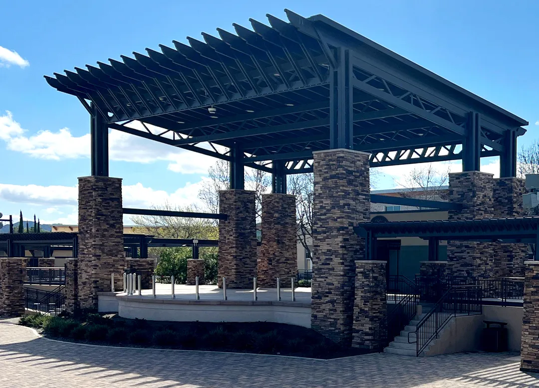 FCP Other Canopy Shelters Architectural