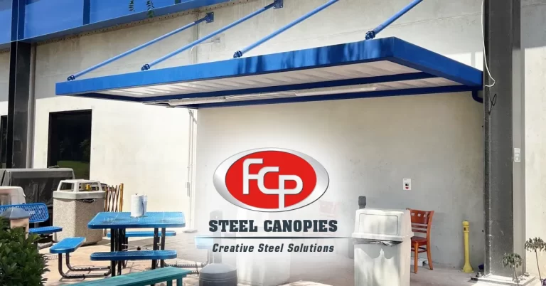 FCP Manufacturing Facility Canopy Case Study Featured Image